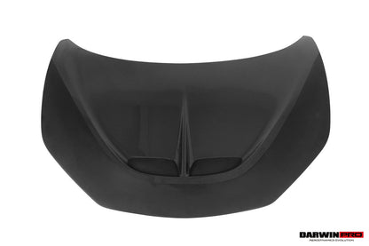 2010-2015 Ferrari 458 Coupe / Spider Speciale Style Hood - DarwinPRO Aerodynamics