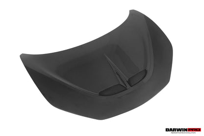 2010-2015 Ferrari 458 Coupe / Spider Speciale Style Hood - DarwinPRO Aerodynamics