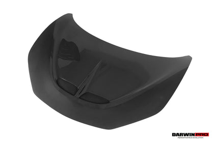 2010-2015 Ferrari 458 Coupe / Spider Speciale Style Hood - DarwinPRO Aerodynamics