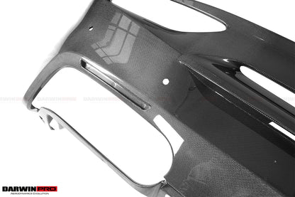 2015-2020 Ferrari 488 GTB & Spider Rear Bumper