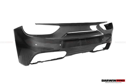 2015-2020 Ferrari 488 GTB & Spider Rear Bumper