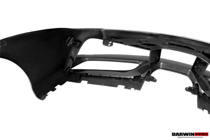 2015-2020 Ferrari 488 GTB & Spider Front Bumper - DarwinPRO Aerodynamics