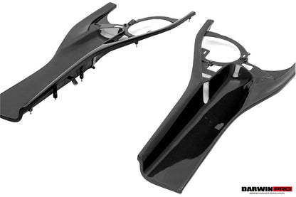 2017-2026 Ferrari 812 Superfast & GTS OE Style Dry Carbon Fiber Doo Panel Interior