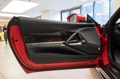 2017-2026 Ferrari 812 Superfast & GTS OE Style Dry Carbon Fiber Doo Panel Interior