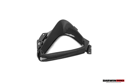 2017-2026 Ferrari 812 Superfast & GTS OE Style Dry Carbon Fiber Door Handle Interior