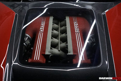 DarwinPRO 2012-2017 Ferrari F12 Berlinetta IMP Performance Carbon Fiber Hood