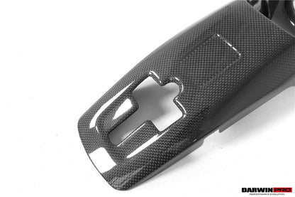 2019-2023 Ferrari F8 OE Style Autoclave Carbon Fiber Engine Lock