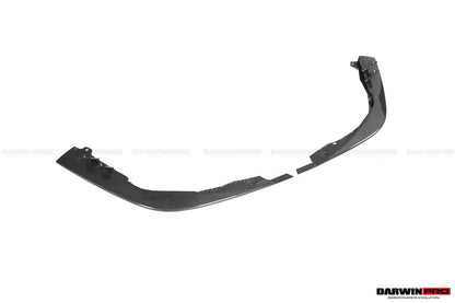 2019-2023 Ferrari F8 OE Style Autoclave Carbon Fiber Front Bumper Side Splitter