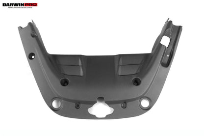 2021-UP Ferrari SF90 Spider OE Style Autoclave Carbon Fiber Engine Bay Interior (1 Piece)