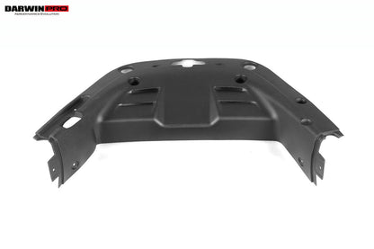 2021-UP Ferrari SF90 Spider OE Style Autoclave Carbon Fiber Engine Bay Interior (1 Piece)