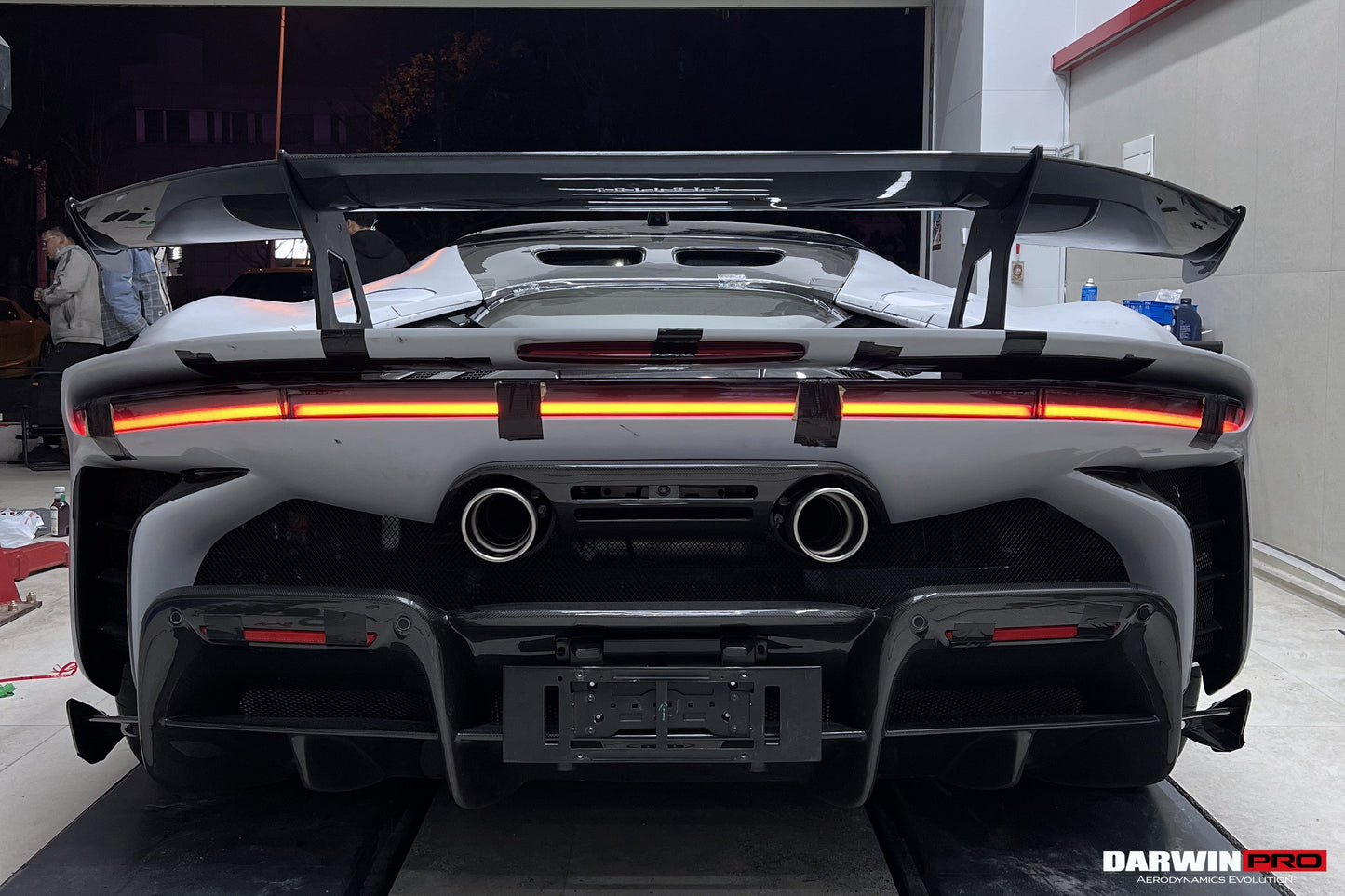 2020-UP Ferrari SF90XX Style Autoclave Carbon Fiber Body Kit | Fits SF90 Stradale