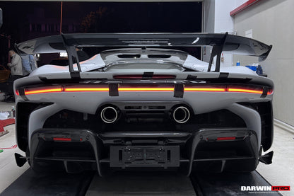 2020-UP Ferrari SF90XX Style Autoclave Carbon Fiber Body Kit | Fits SF90 Stradale