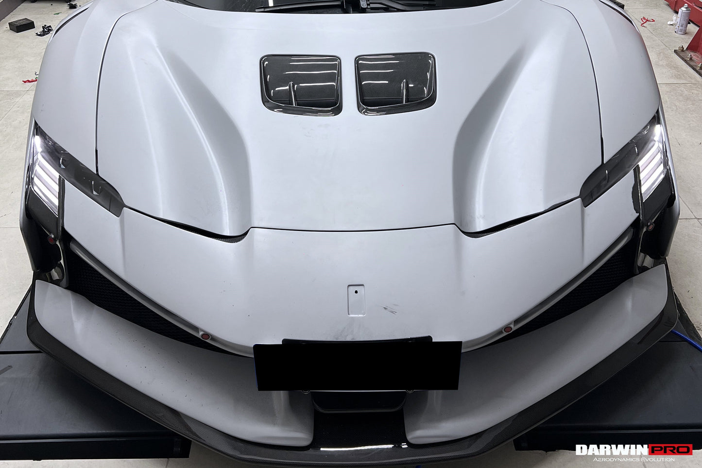 2020-UP Ferrari SF90XX Style Autoclave Carbon Fiber Body Kit | Fits SF90 Stradale