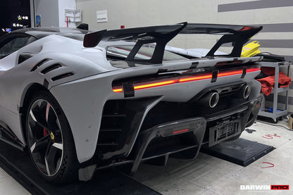 2020-UP Ferrari SF90XX Style Autoclave Carbon Fiber Body Kit | Fits SF90 Stradale