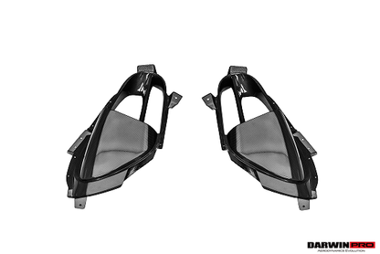 2021-UP Ferrari SF90XX-Style Autoclave Carbon Fiber Body Kit | Fits SF90 Spider