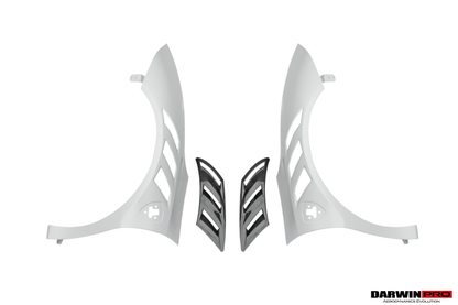 2021-UP Ferrari SF90XX-Style Autoclave Carbon Fiber Body Kit | Fits SF90 Spider