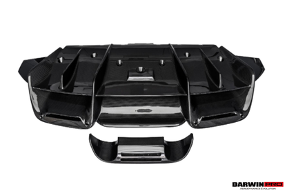 2021-UP Ferrari SF90XX-Style Autoclave Carbon Fiber Body Kit | Fits SF90 Spider