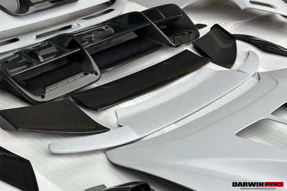 2021-UP Ferrari SF90XX-Style Autoclave Carbon Fiber Body Kit | Fits SF90 Spider