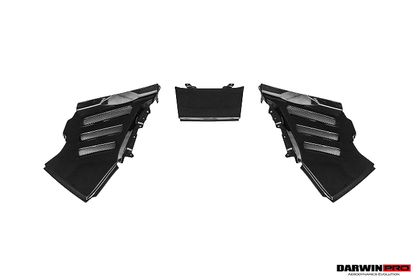 2021-UP Ferrari SF90XX-Style Autoclave Carbon Fiber Body Kit | Fits SF90 Spider