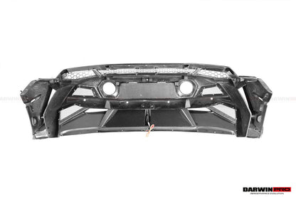 DarwinPRO 2019-2025 Lamborghini Huracan EVO Tecnica BKSSII Style Full Body Kit (NOT WIDE) - DarwinPRO Aerodynamics