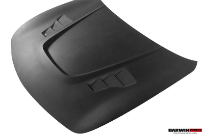 2008-2013 Infiniti G25 G35 G37 Sedan BKSS Style Hood - DarwinPRO Aerodynamics