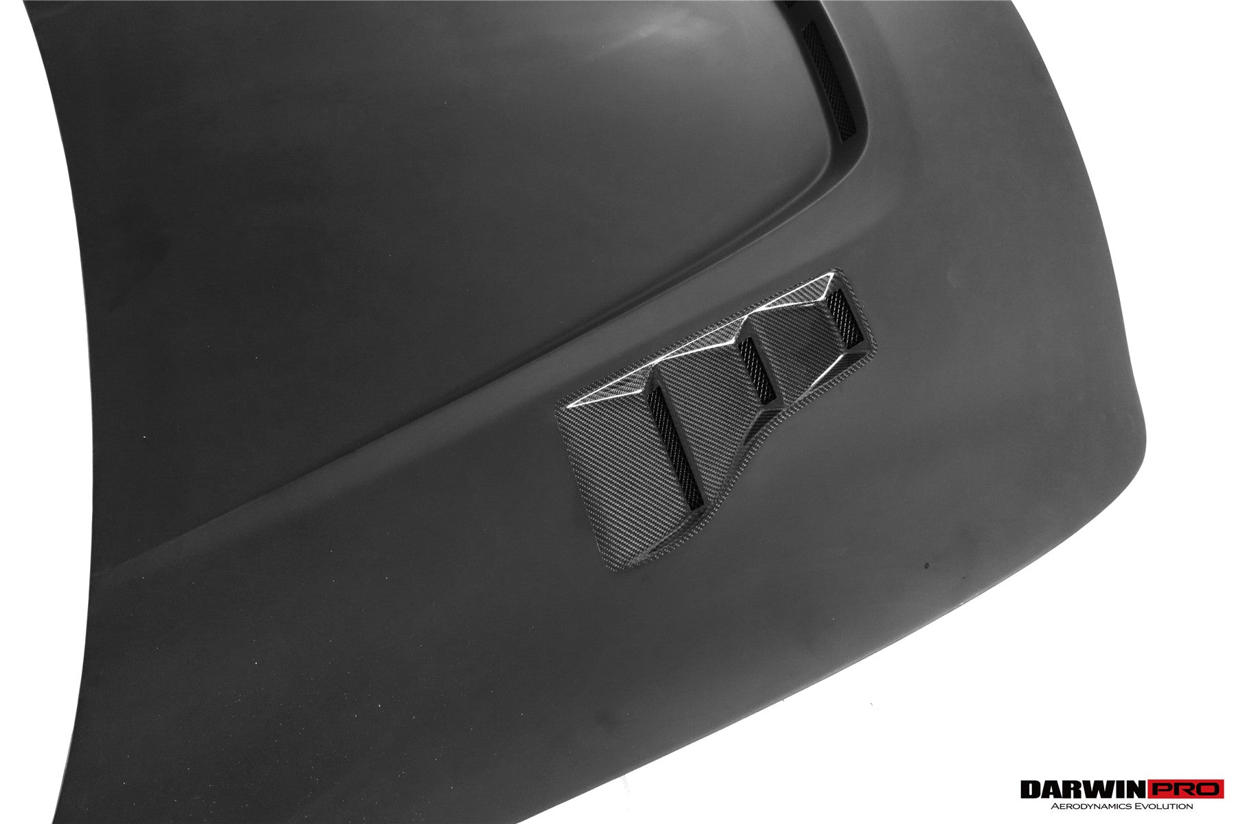 2008-2013 Infiniti G25 G35 G37 Sedan BKSS Style Hood - DarwinPRO Aerodynamics