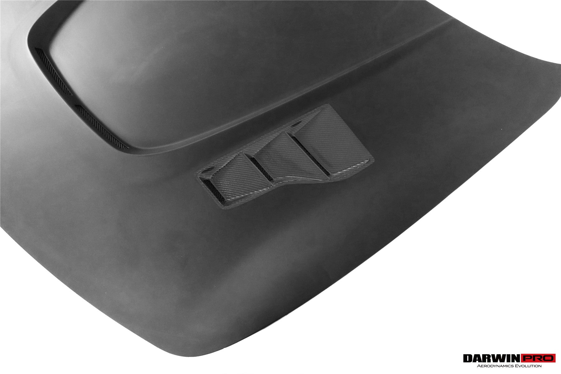 2008-2013 Infiniti G25 G35 G37 Sedan BKSS Style Hood - DarwinPRO Aerodynamics