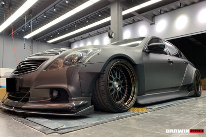2010-2013 Infiniti G25 G37 Sedan BKSS Style Wide Body Kit