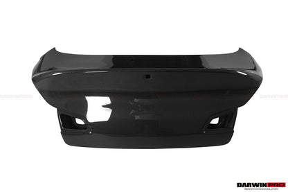 2010-2013 Infiniti G25 G37 Sedan BKSS Style Trunk - DarwinPRO Aerodynamics