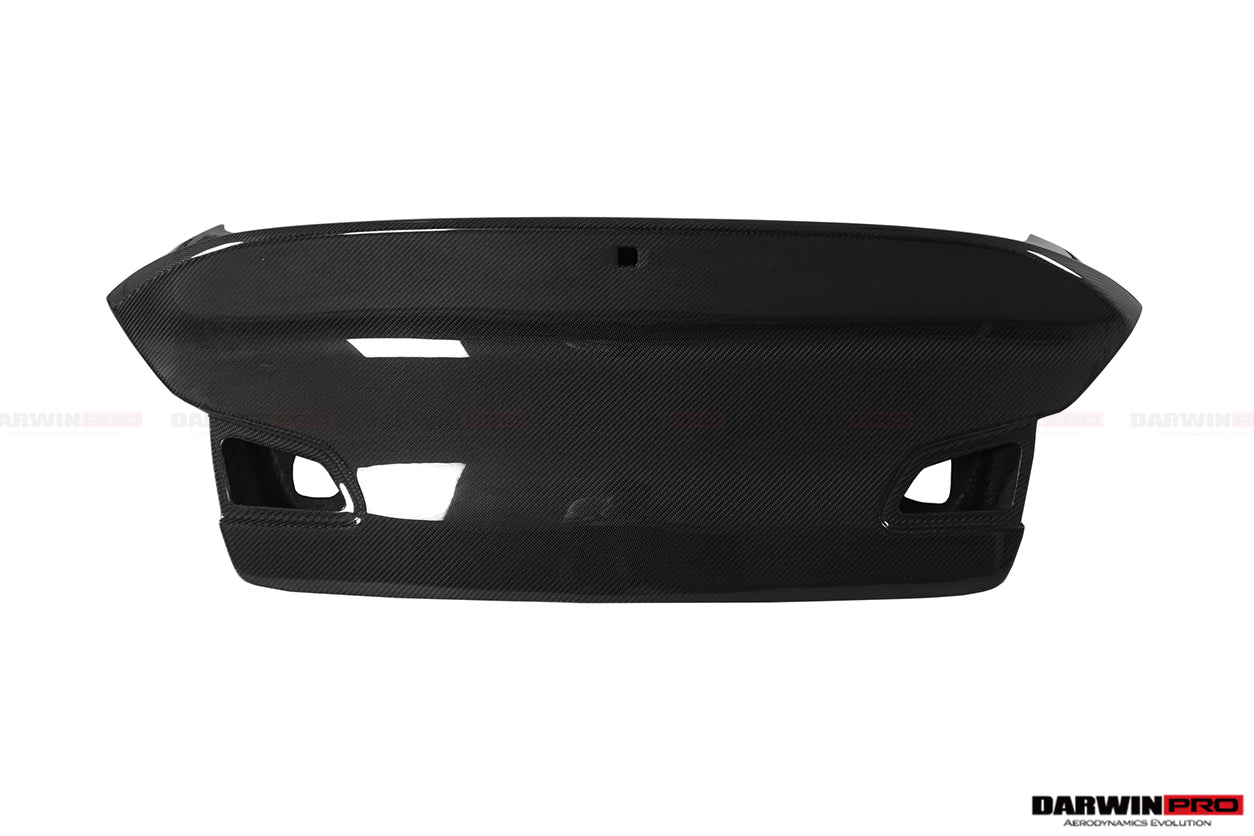 2010-2013 Infiniti G25 G37 Sedan BKSS Style Trunk - DarwinPRO Aerodynamics