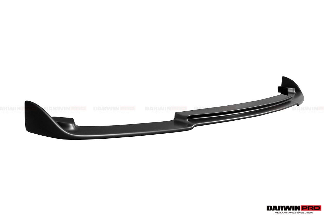 2010-2013 Infiniti G25 G37 Sedan EU Style Carbon Fiber Front Lip - DarwinPRO Aerodynamics
