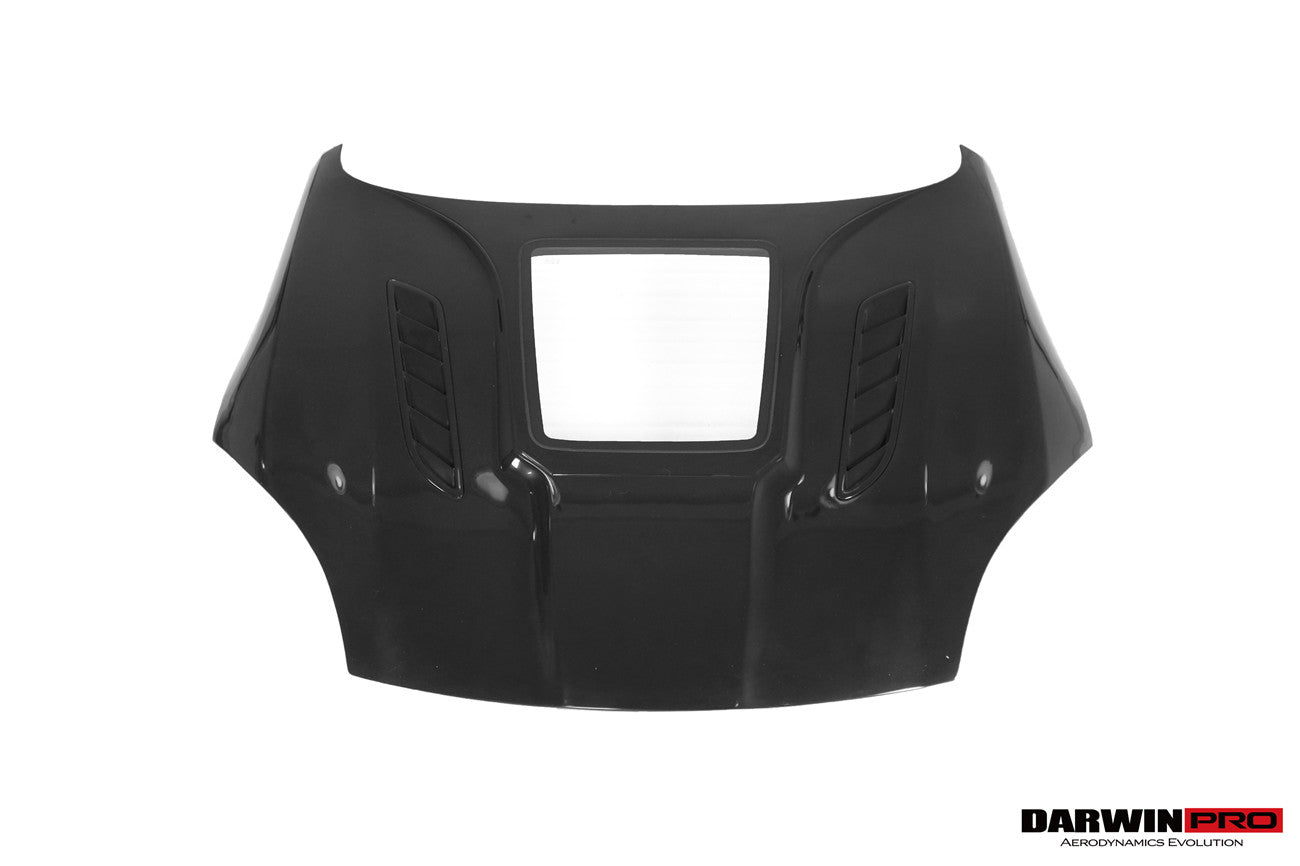 DarwinPRO 2013-2017 Jaguar F-Type Coupe & Convertible IMP Performance Hood - DarwinPRO Aerodynamics