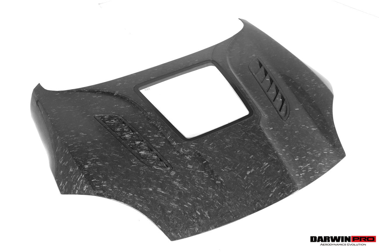 DarwinPRO 2013-2017 Jaguar F-Type Coupe & Convertible IMP Performance Hood - DarwinPRO Aerodynamics