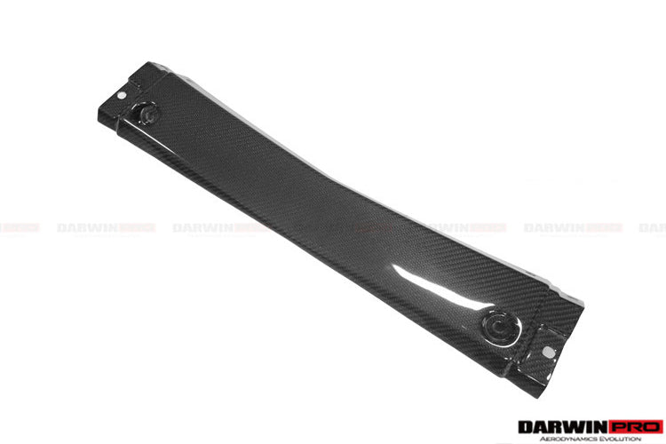 2011-2016 Lamborghini Aventador LP700 Coupe Carbon Fiber Engine Bay Cover Interior Replacement - DarwinPRO Aerodynamics