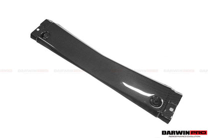 2011-2016 Lamborghini Aventador LP700 Coupe Carbon Fiber Engine Bay Cover Interior Replacement - DarwinPRO Aerodynamics