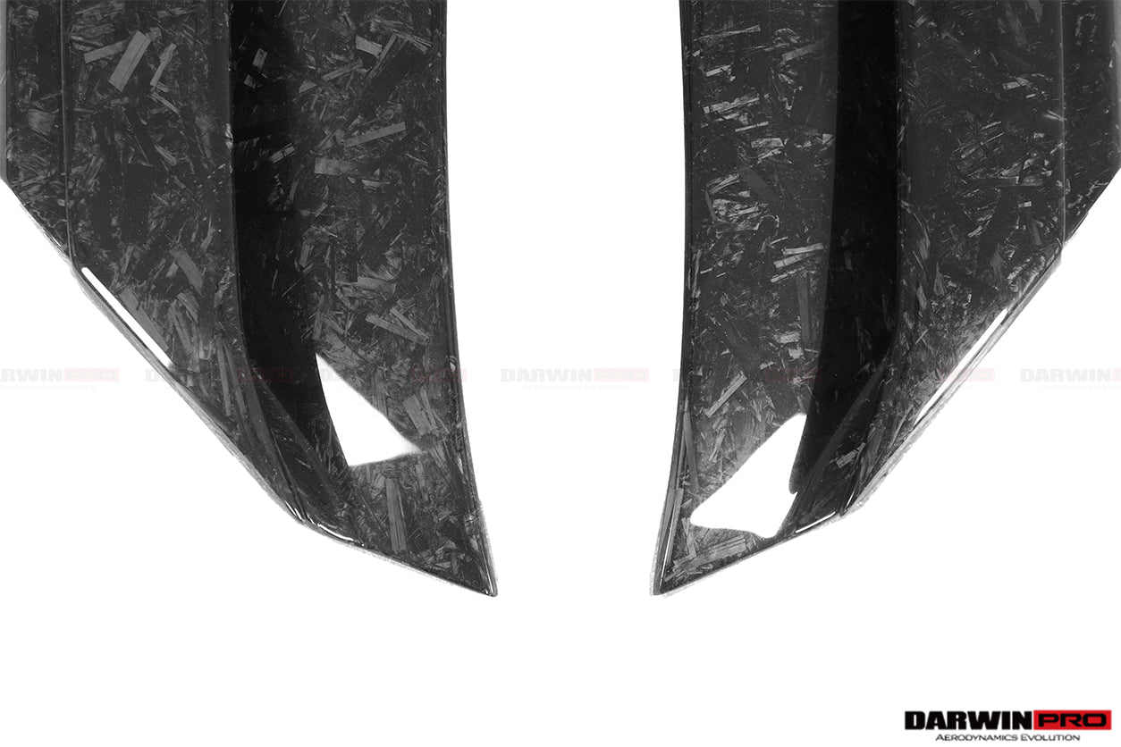 2011-2021 Lamborghini Aventador LP700 LP740 Coupe Roadster Hood Vents