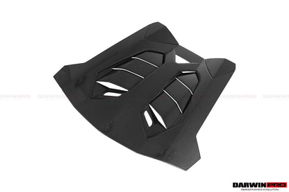 2013-2016 Lamborghini Aventador LP700 Roadster Carbon Fiber Engine Hood