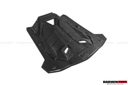 2013-2016 Lamborghini Aventador LP700 Roadster Carbon Fiber Engine Hood