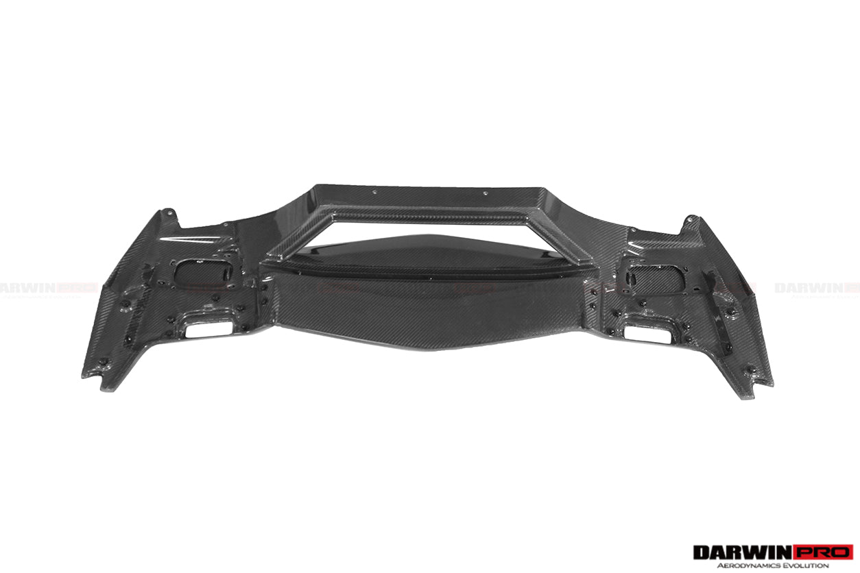 DarwinPRO 2011-2016 Lamborghini Aventador LP700 Roadster OE Style Carbon Fiber Convertible Roof Panel Replacement