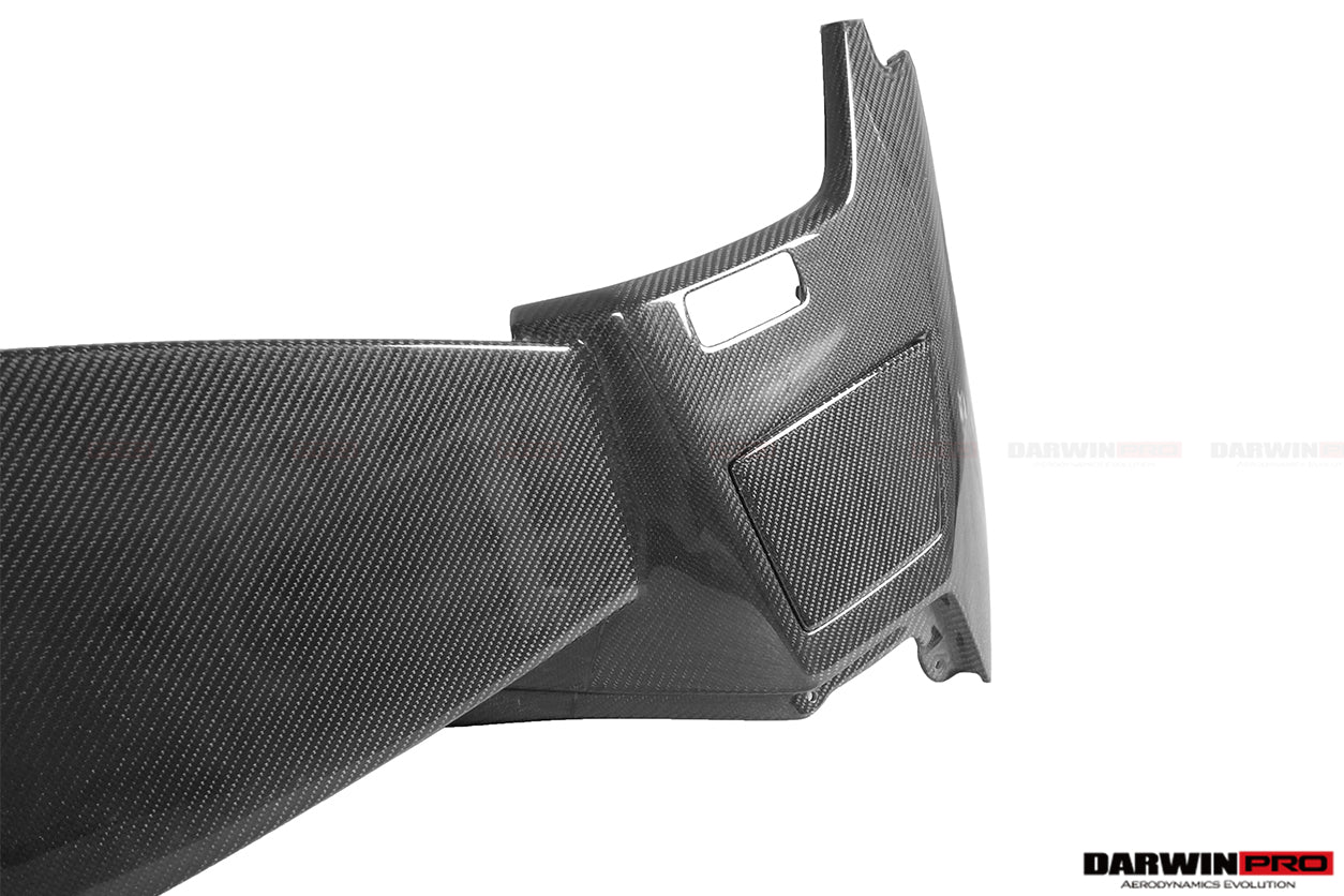 DarwinPRO 2011-2016 Lamborghini Aventador LP700 Roadster OE Style Carbon Fiber Convertible Roof Panel Replacement