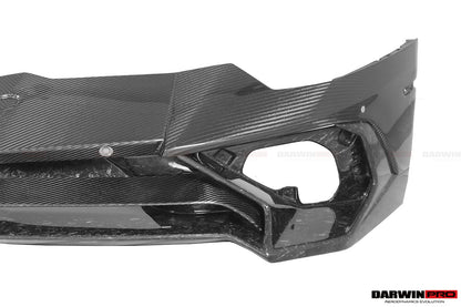 DarwinPRO 2011-2016 Lamborghini Aventador LP700 Coupe SV-BKSSII Style Wide body Carbon Fiber Aero Full Kit