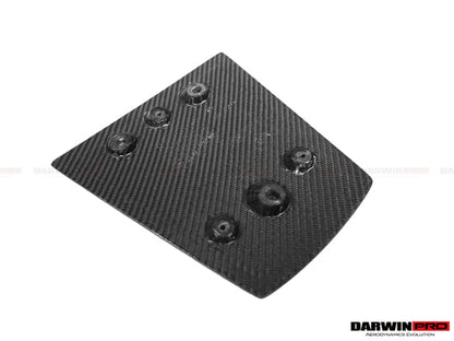 2011-2016 Lamborghini Aventador LP700 LP720 LP750 SV Coupe Roadster Carbon Fiber Center Console Storage Shelf Cover Repalce
