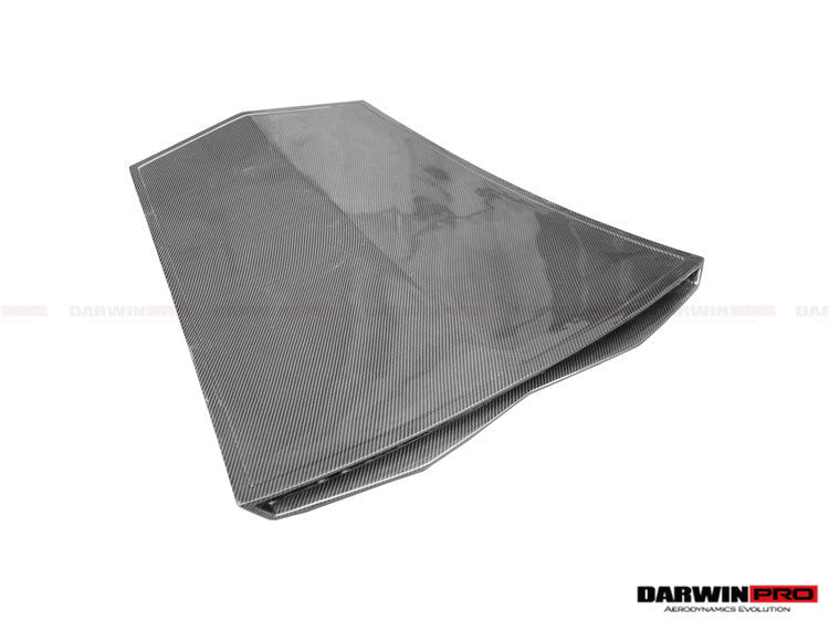 2011-2021 Lamborghini Aventador LP700 Coupe  BKSS Style Carbon Fiber Roof