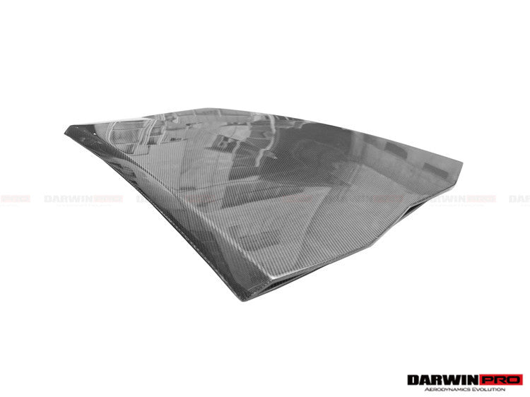 2011-2021 Lamborghini Aventador LP700 Coupe  BKSS Style Carbon Fiber Roof
