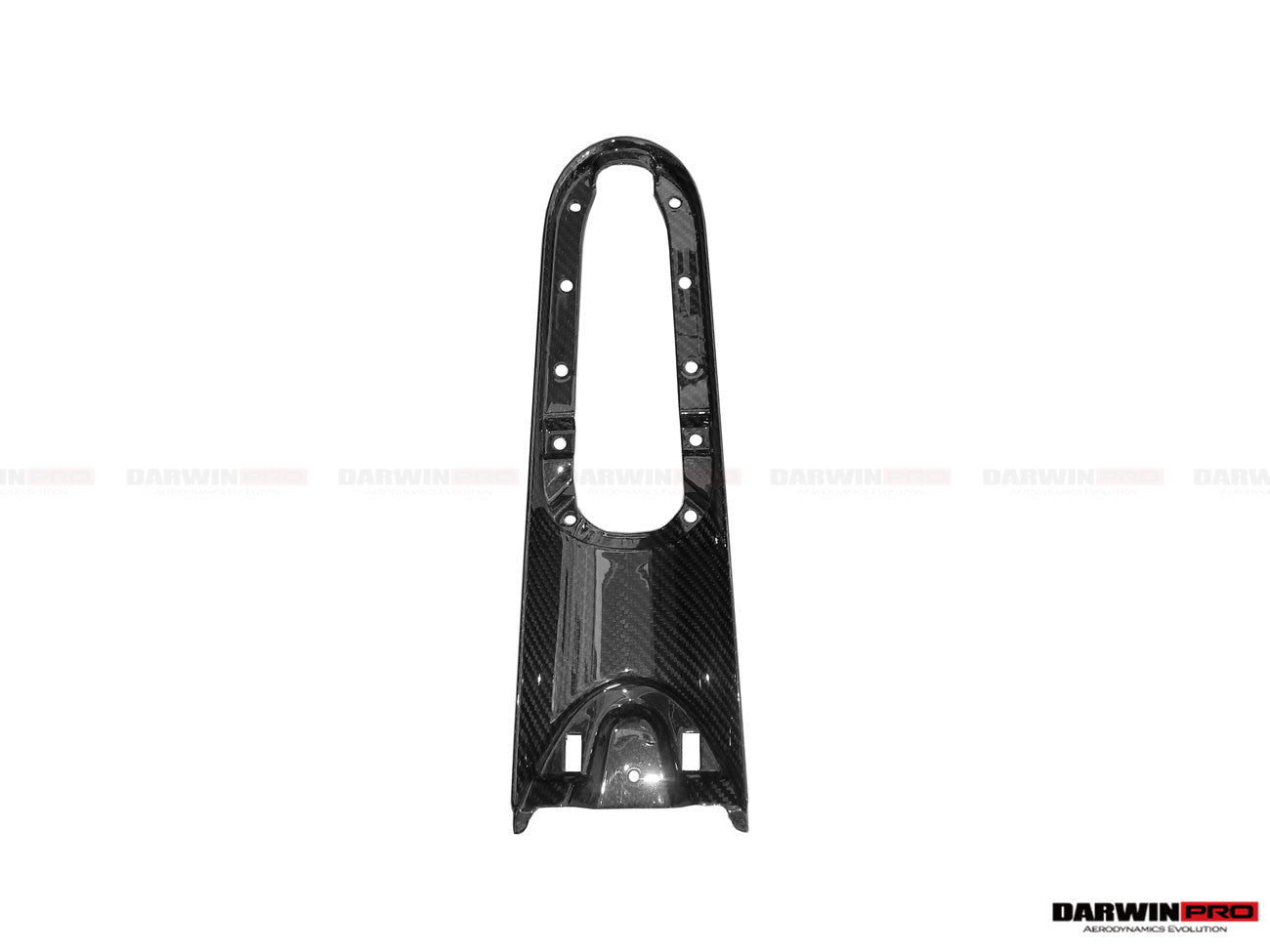 2004-2014 Lamborghini Gallardo OEM Style Carbon Fiber Hnadbrake Surround