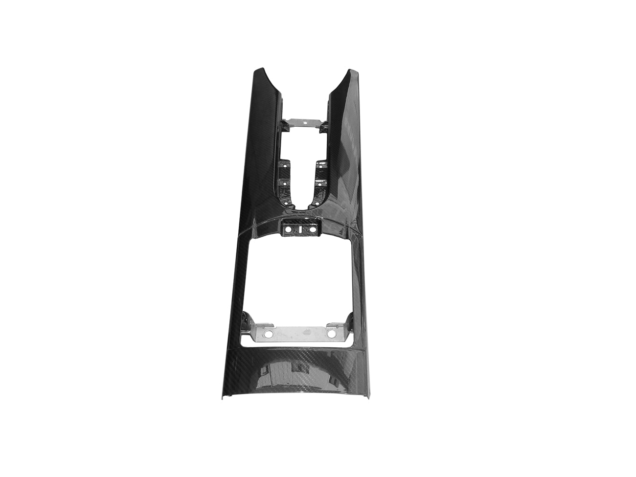 2004-2014 Lamborghini Gallardo Center Gear Shift Console Board - DarwinPRO Aerodynamics