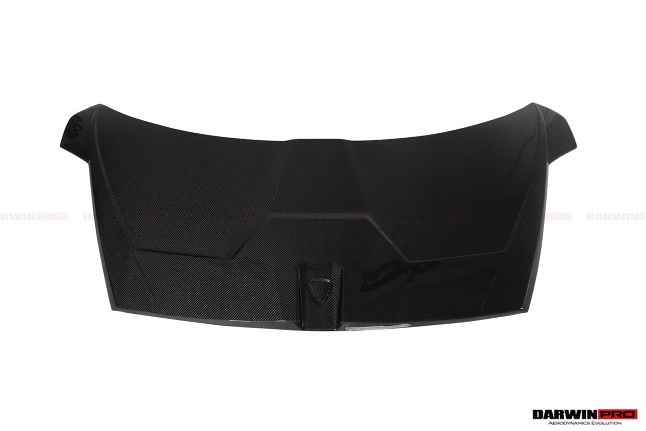 2004-2008  Lamborghini Gallardo Spyder IRON Style Wide Full Body kit - DarwinPRO Aerodynamics