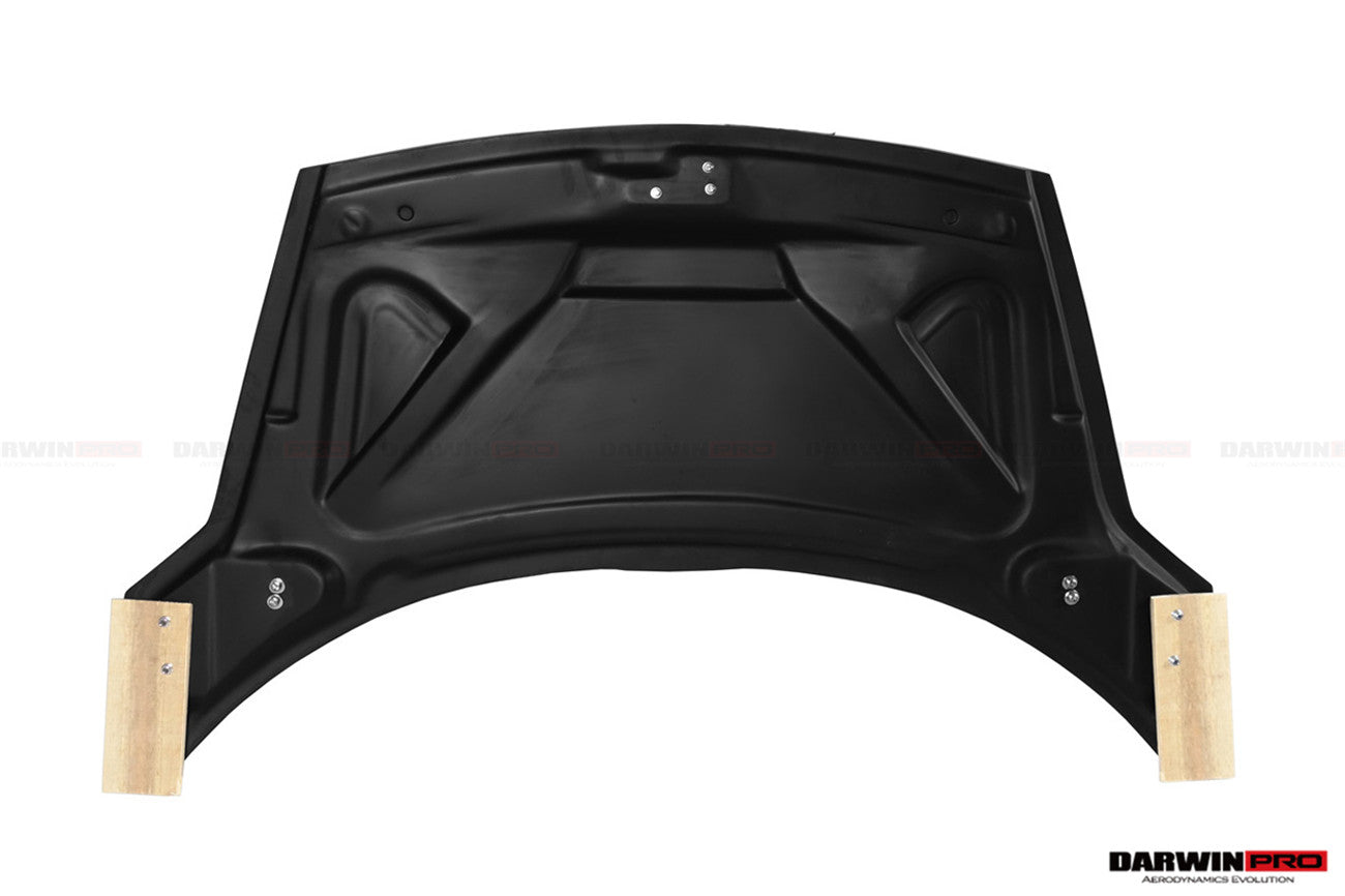 2004-2008  Lamborghini Gallardo Spyder IRON Style Wide Full Body kit - DarwinPRO Aerodynamics