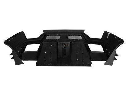 2004-2008 Lamborghini Gallardo IRON Style Rear Bumper - DarwinPRO Aerodynamics