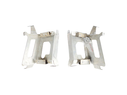 2004-2008 Lamborghini Gallardo IRON Style Rear Bumper - DarwinPRO Aerodynamics